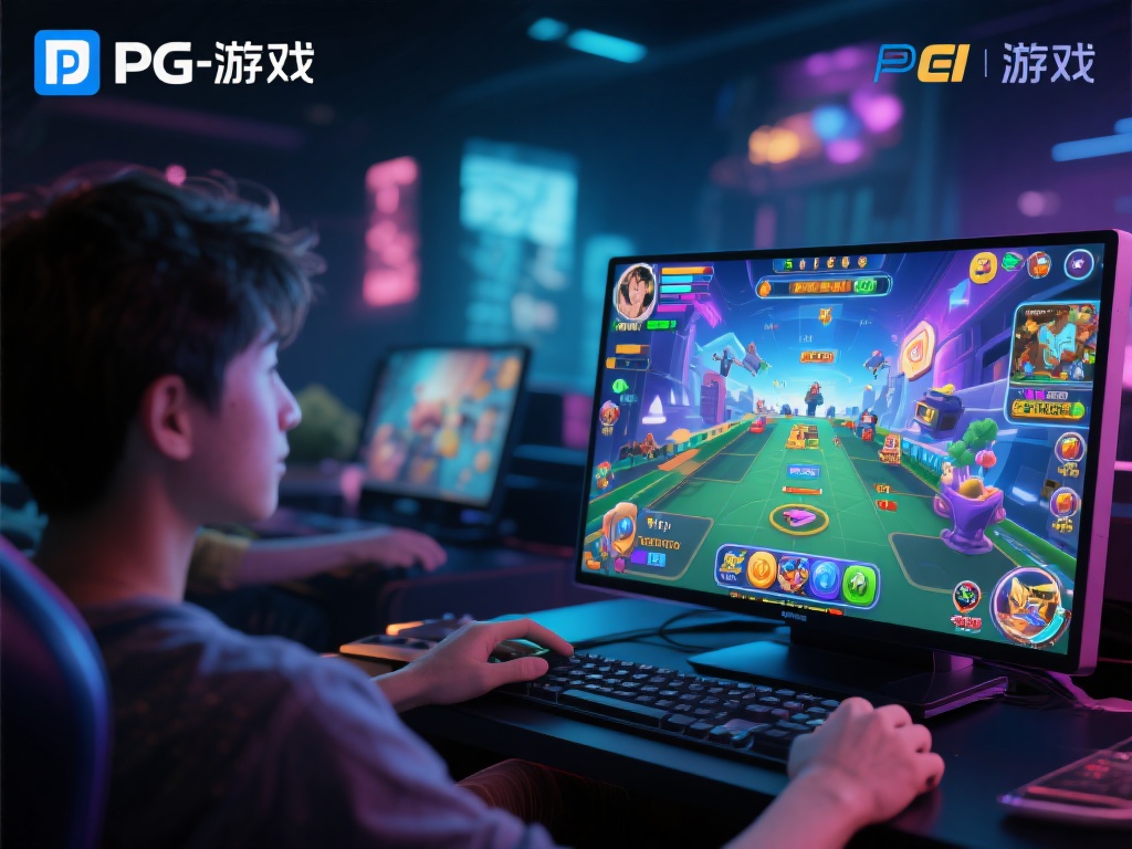 pg电子游戏:探索最刺激的线上娱乐新体验 (pg电子游戏:开启最刺激的线上娱乐新体验之旅) 在快节奏的现代生活中,越来越多的人选择通过线上娱乐