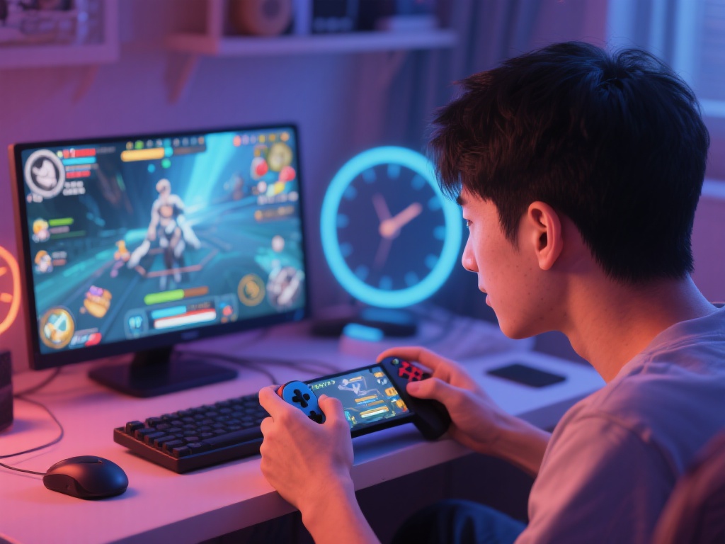 玩转pg电子游戏水果丛林,轻松成为赢家 (玩转PG电子游戏水果丛林,轻松成为大赢家的秘诀!) 另外,时间管理也非常重要。不要长时间沉迷于游戏,设