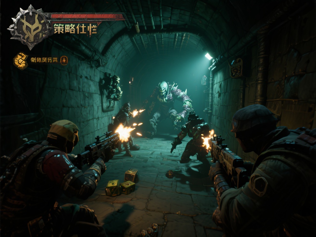 深入pg电子游戏亡灵大盗的神秘地下世界 (探索pg电子游戏亡灵大盗的神秘地下世界之谜) 策略性是游戏的另一大亮点。面对不同的敌人和环境,玩