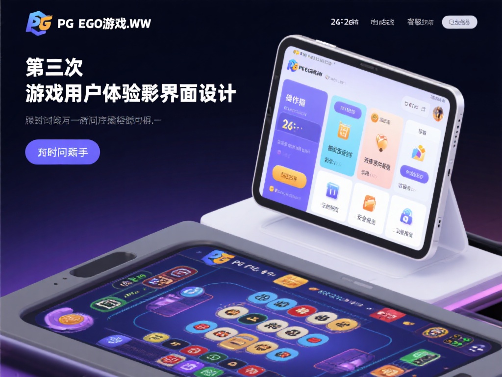 pg电子游戏网带你体验极致线上娱乐新世界 (PG电子游戏网带你开启极致线上娱乐新世界之旅) 其次,pg电子游戏网注重用户体验,界面设计简洁直观