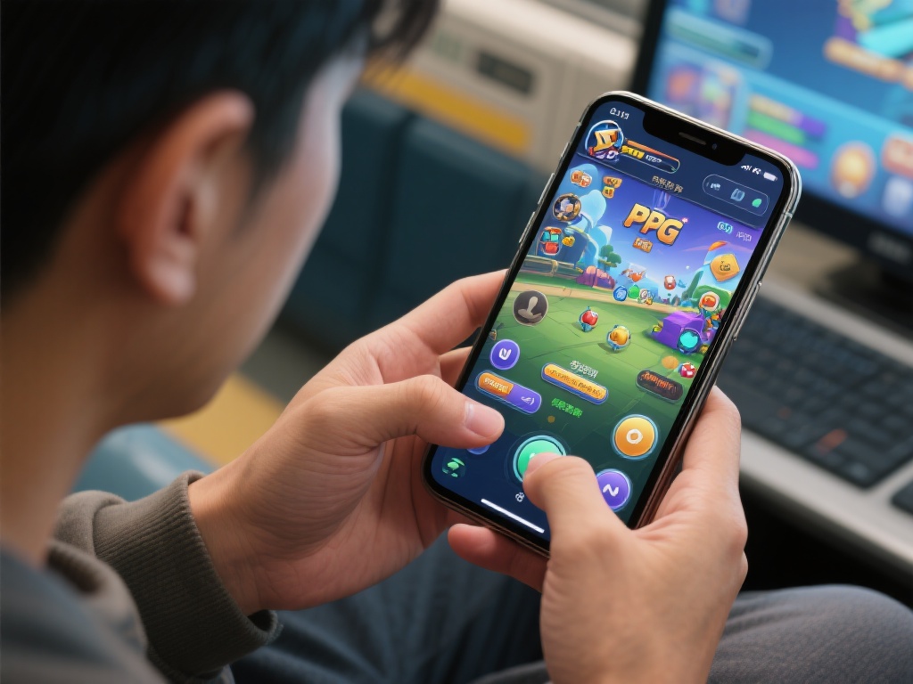 pg电子游戏在哪玩最方便?手机端操作指南 (pg电子游戏在哪玩最方便?手机端操作指南详解) 相比传统的电脑端,手机端最大的优势在于其便携性和随