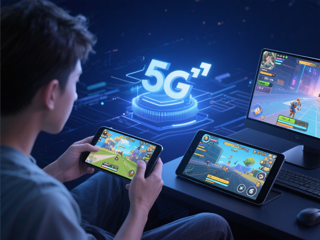 电子游戏PG链接的未来发展趋势与前景展望 (电子游戏PG链接的未来发展趋势与行业前景深度展望) 随着5G网络的普及和云计算能力的提升,PG链接技术