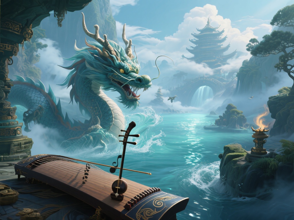 pg电子游戏西游记带你走进神话世界 (PG电子游戏西游记带你走进奇幻神话世界探秘之旅) pg电子游戏在技术上的表现同样令人称道。游戏采用先