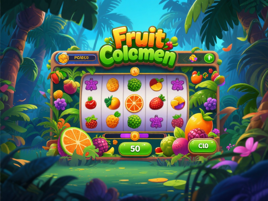 畅玩水果丛林PG电子游戏,享受视觉盛宴 (畅玩水果丛林PG电子游戏,尽享视觉与娱乐盛宴!) 在快节奏的现代生活中,寻找一款既能放松身心又能带来