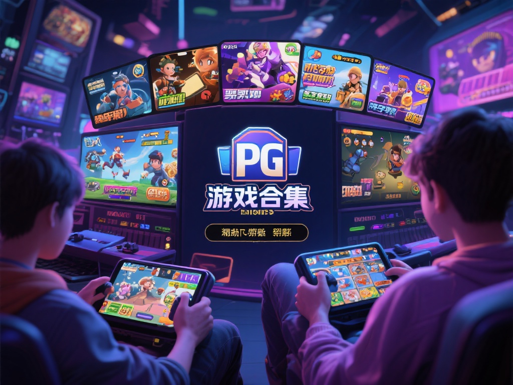 pg电子游戏合集评测,玩家真实反馈与体验 (pg电子游戏合集评测:玩家真实反馈与沉浸式体验分享) 在如今的数字娱乐时代,电子游戏已成为许多人放松身心