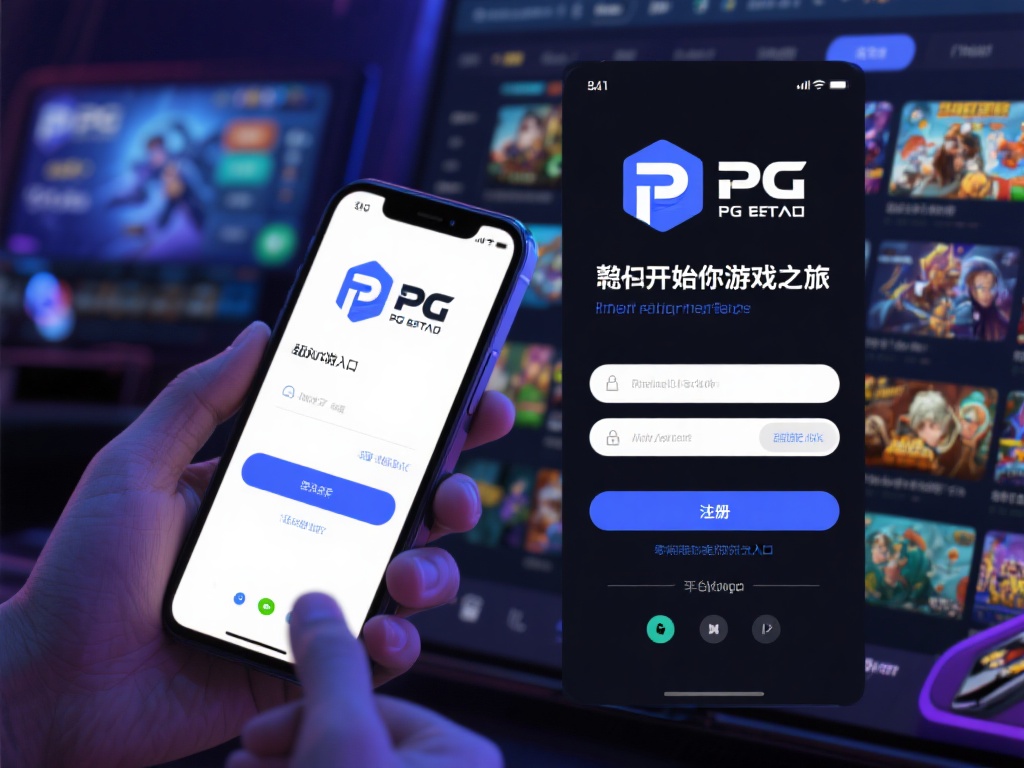 通过PG电子游戏入口体验最新热门电子游戏 (通过PG电子游戏入口体验最新热门电子游戏的无限乐趣) 想要开始你的游戏之旅,步骤非常简单。首先,访问PG