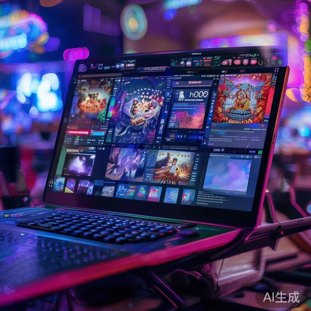 1.&nbsp;熟悉游戏新功能
充分了解平台新增的游戏类别