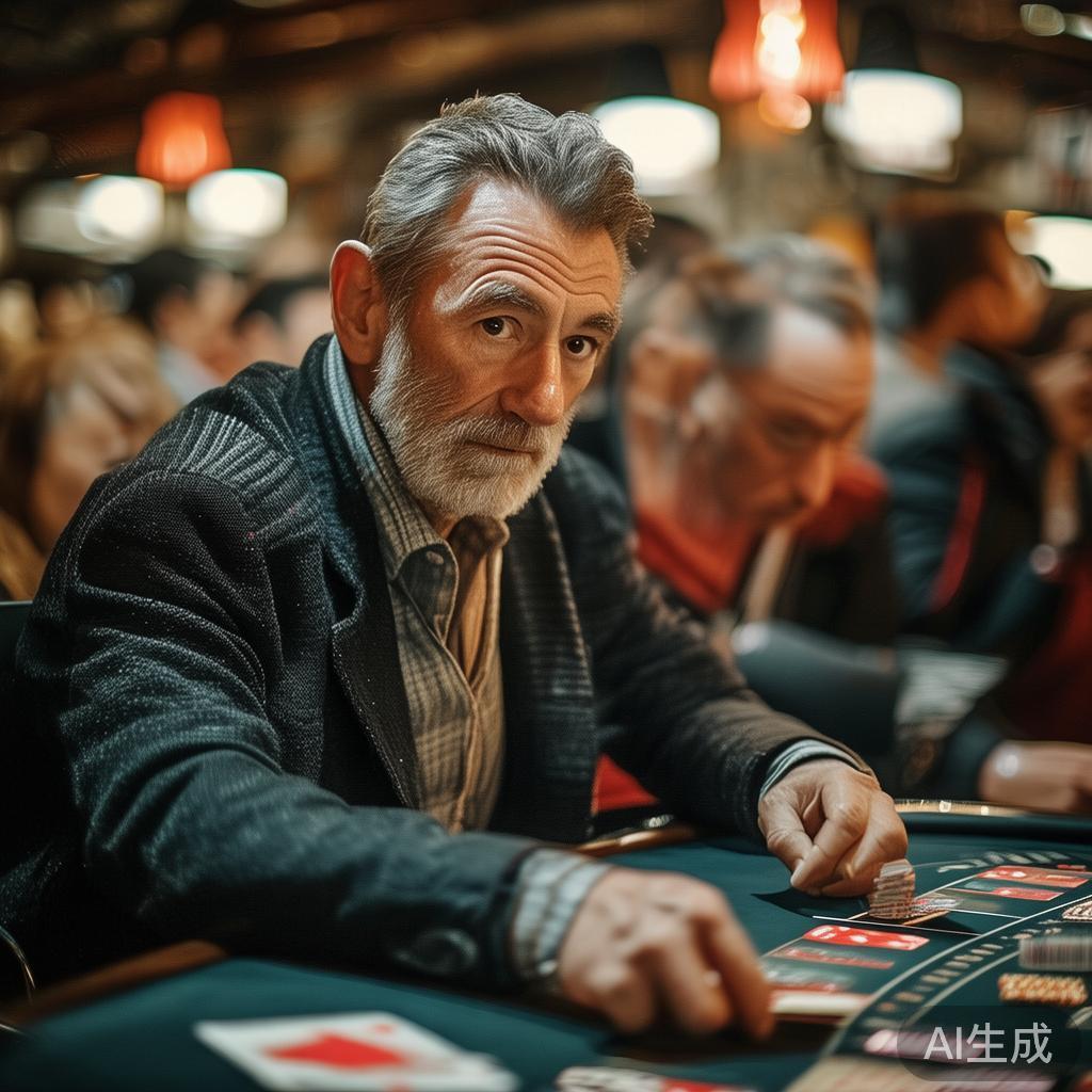 保持冷静和耐心
在激烈的游戏过程中，情绪起伏难免