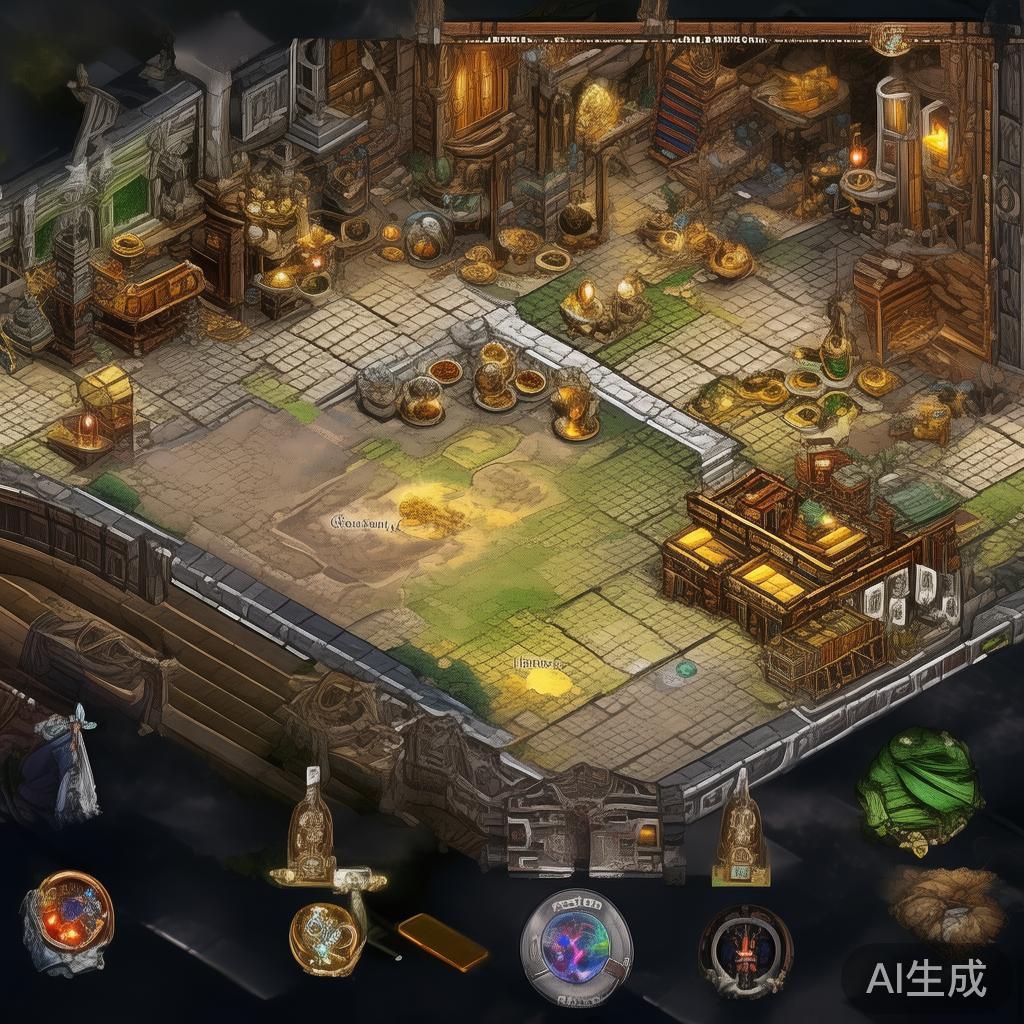 在PG游戏中，资源的合理分配至关重要。如游戏中的&nbsp;