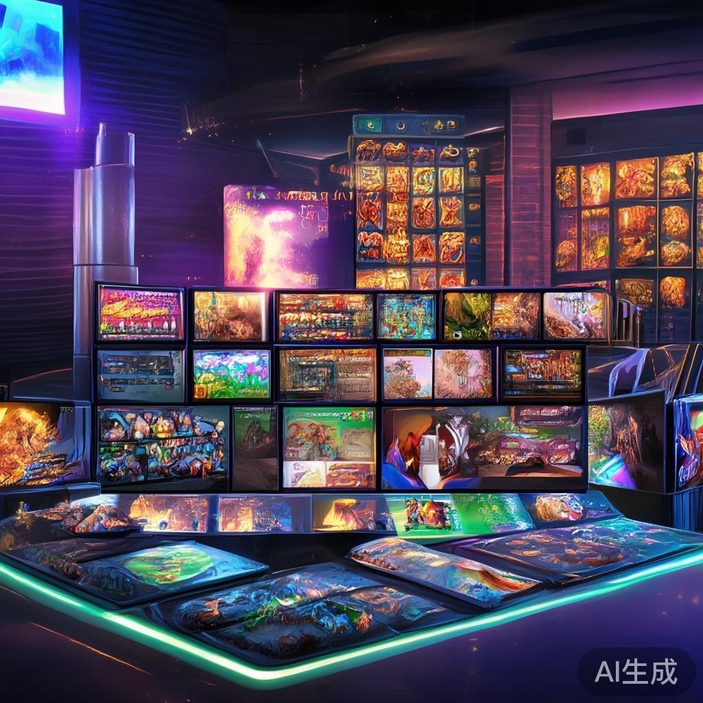 全面攻略：PG电子游戏免费下载与详细玩法指南