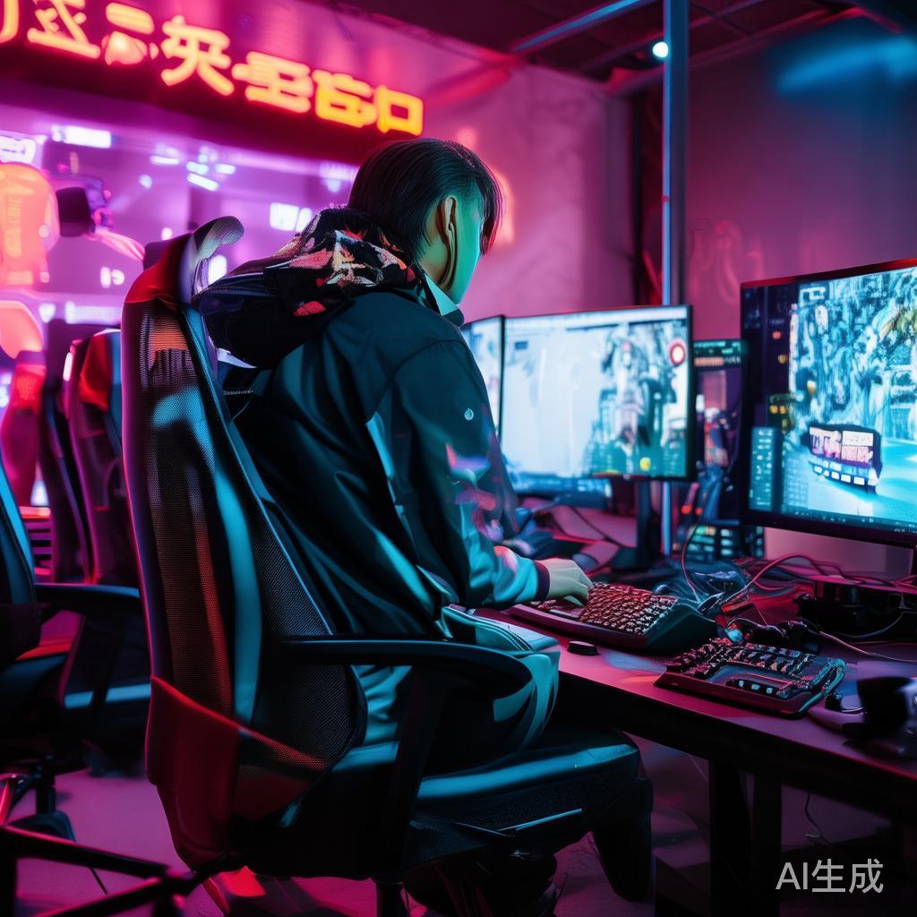 在当今数字娱乐不断发展的背景下，电子游戏直播成为众