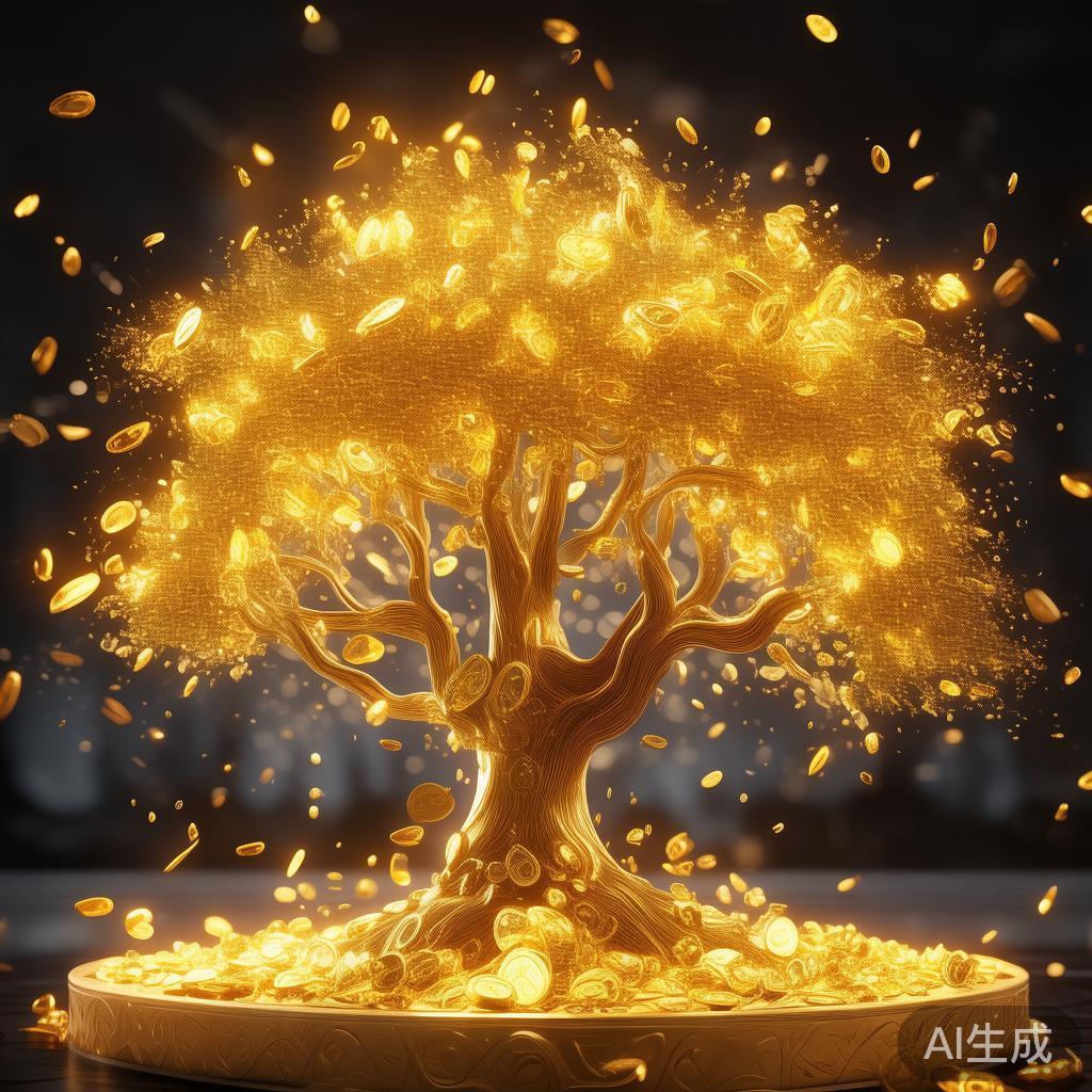 PG黄金摇钱树:开启你财富不断增长的新纪元 黄金摇钱树的最大亮点在于其丰富的奖励系统。通过创新