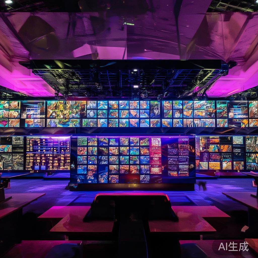 随着移动互联网的迅速发展，电子竞技和线上娱乐逐渐融