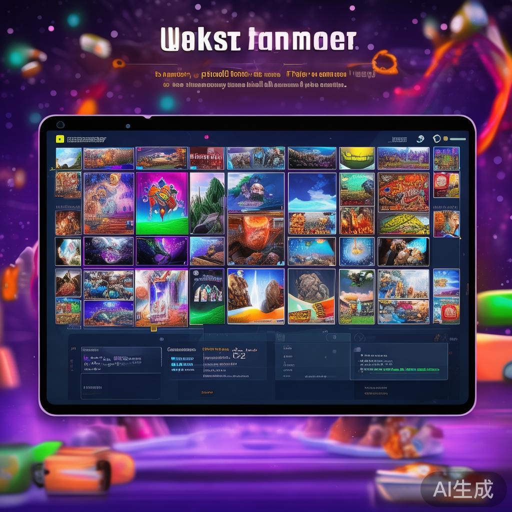 随时随地尽情畅玩PG电子游戏，打造最佳虚拟娱乐体验